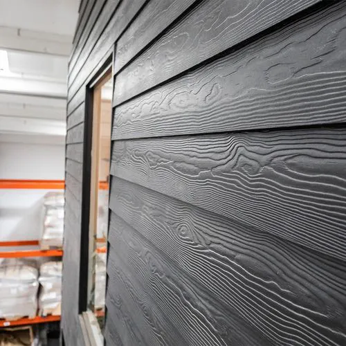 Cedral Lap Wood Weatherboard Cladding 3600mm x 190mm x 10mm - Black ...
