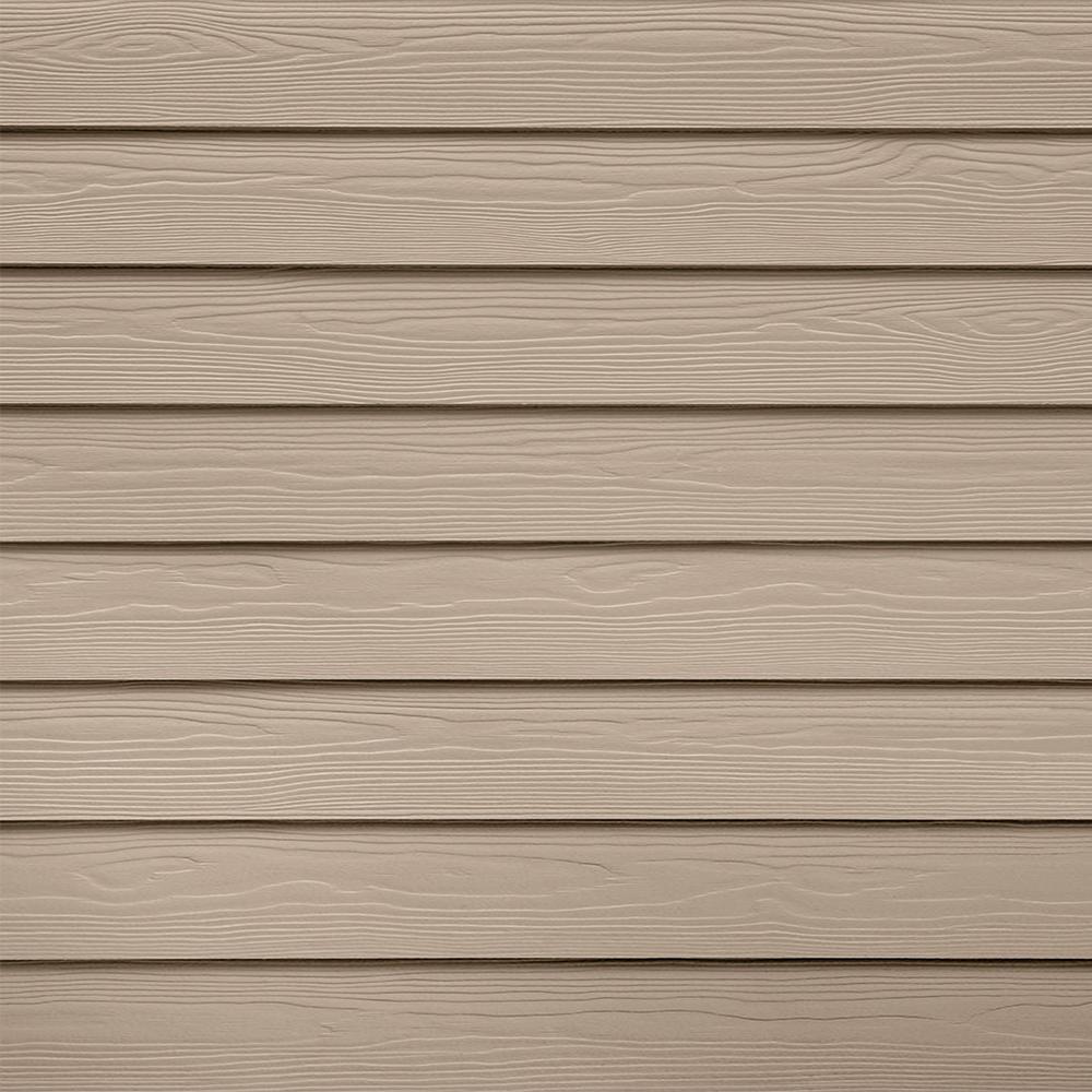 Cedral Lap Wood Weatherboard Cladding 3600mm x 190mm x 10mm - Clay Brown