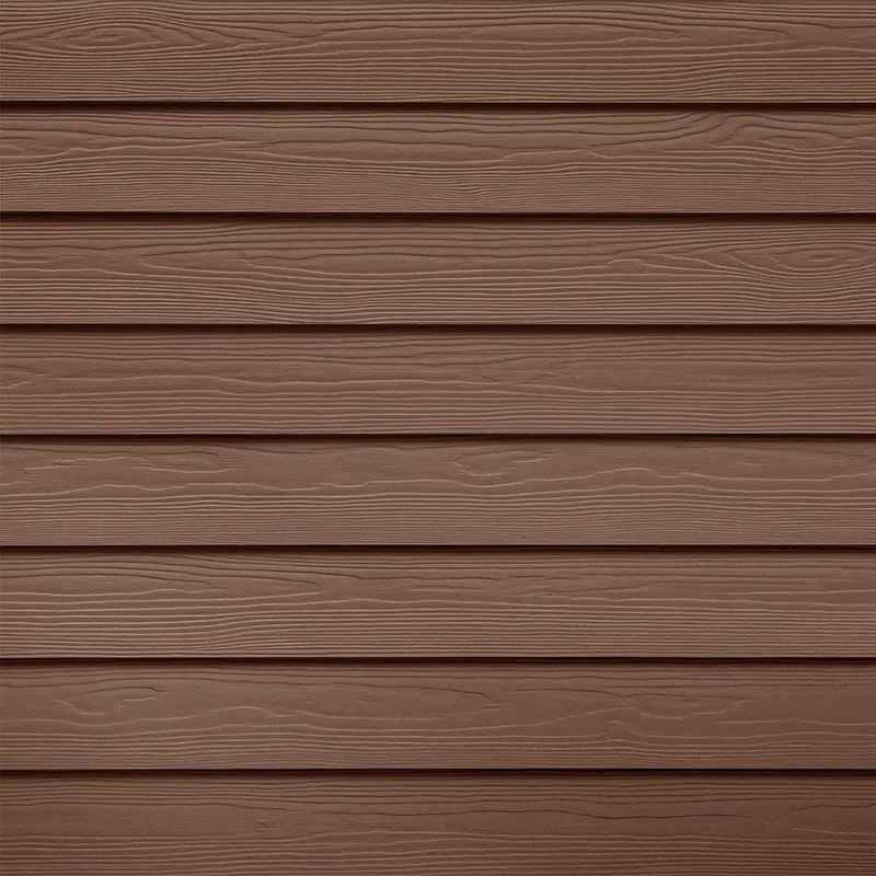 Cedral Lap Wood Weatherboard Cladding 3600mm x 190mm x 10mm - Cocoa ...