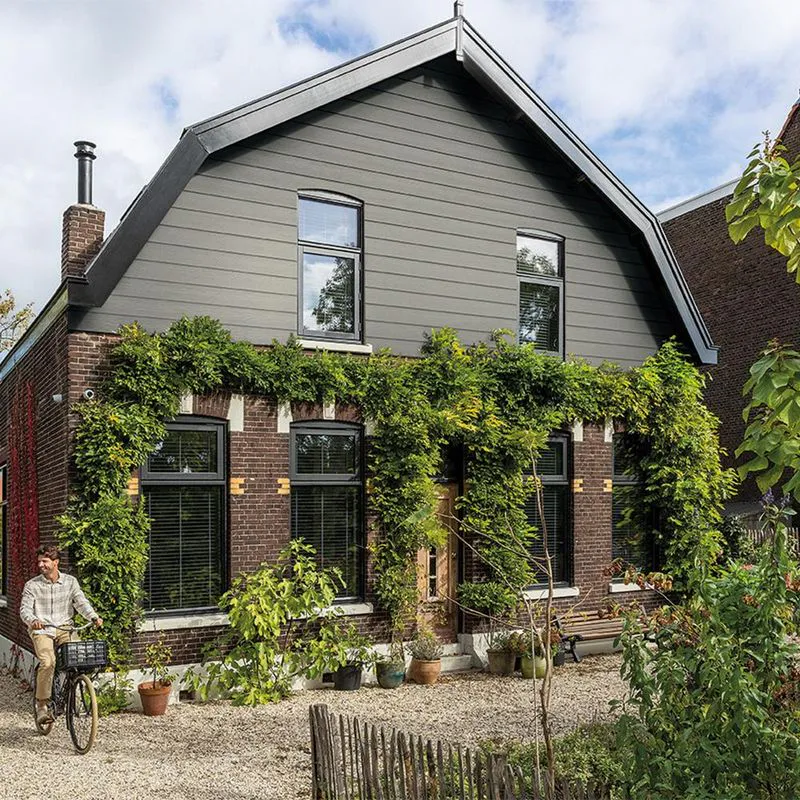 Cedral Lap Wood Weatherboard Cladding 3600mm x 190mm x 10mm - Metal ...