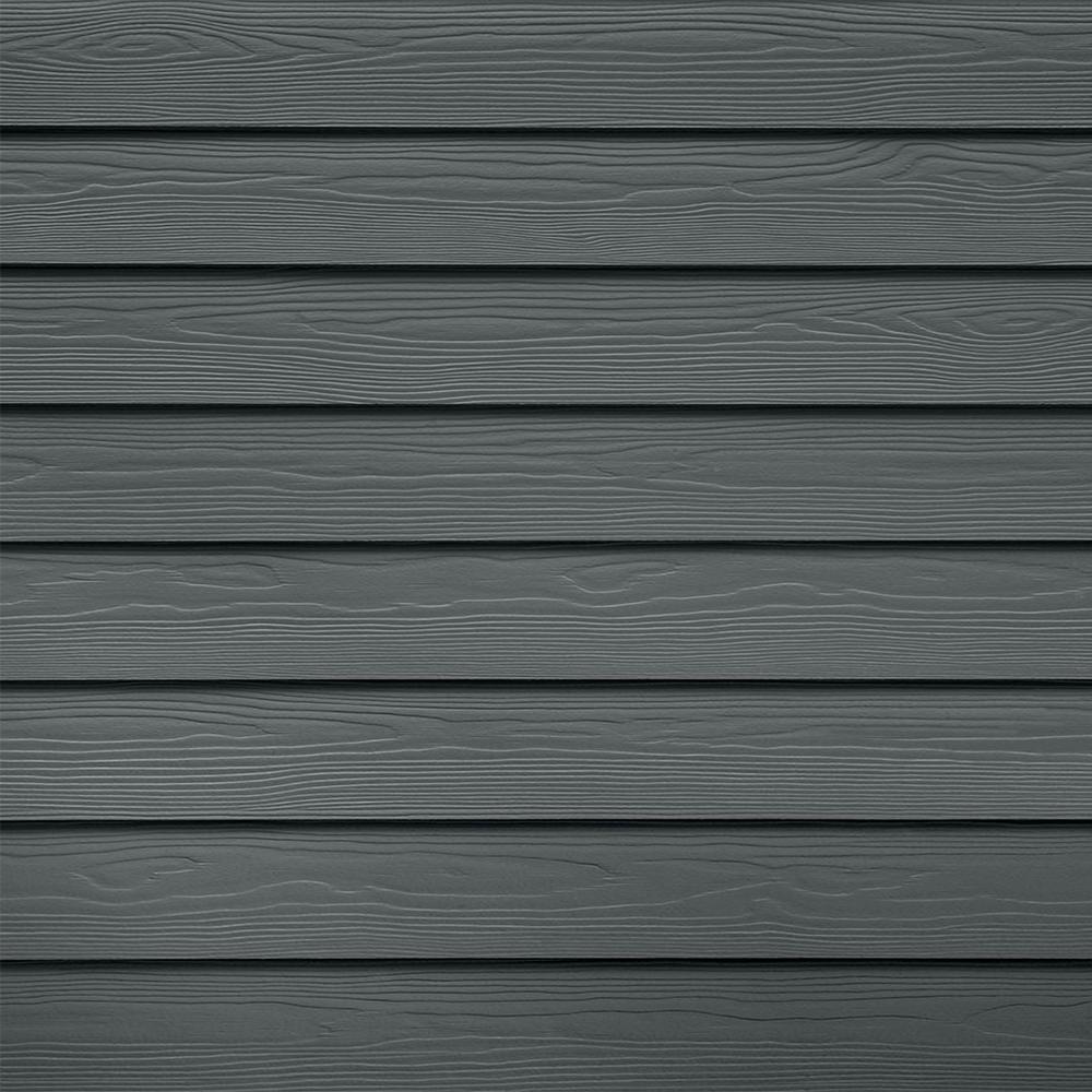 Cedral Lap Wood Weatherboard Cladding 3600mm x 190mm x 10mm - Metal Green