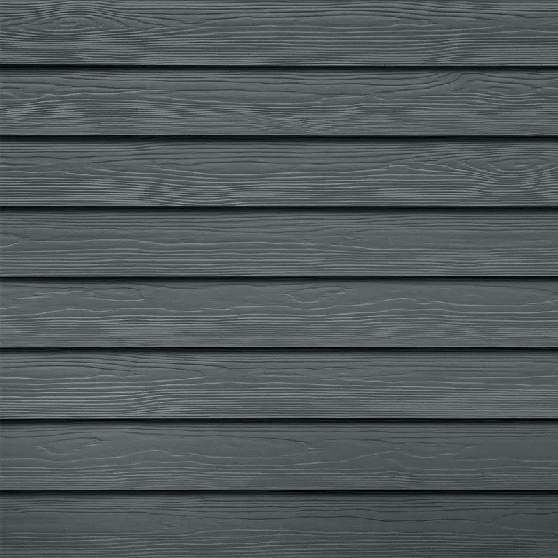 Cedral Lap 3000mm Aluminium Asymmetrical External Corner - Metal Green ...