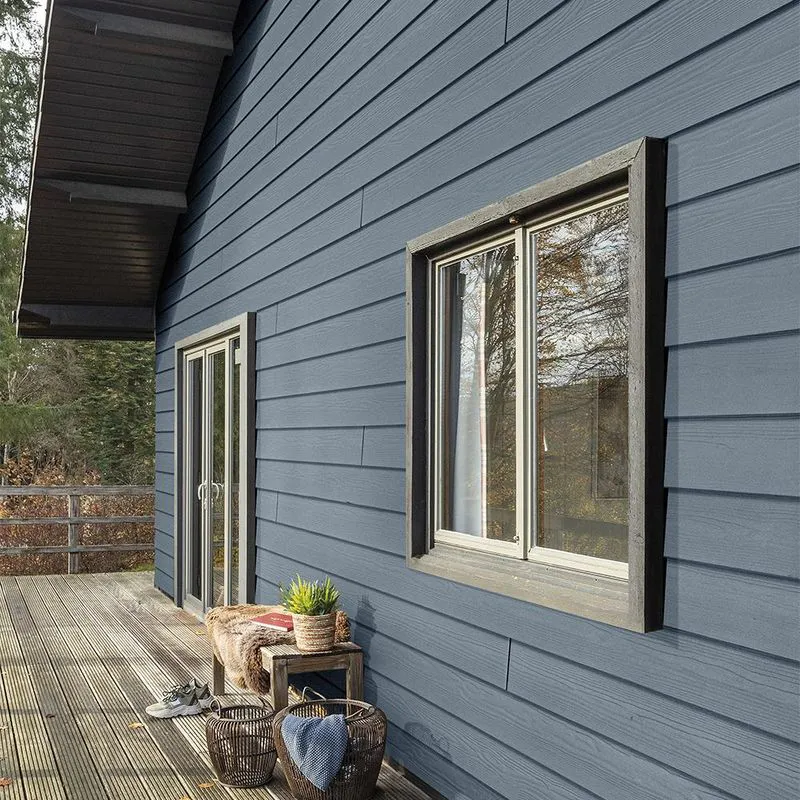 Cedral Lap Wood Weatherboard Cladding 3600mm x 190mm x 10mm - Ocean ...