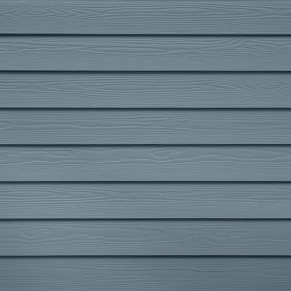 Cedral Lap Wood Weatherboard Cladding 3600mm x 190mm x 10mm - Ocean Blue