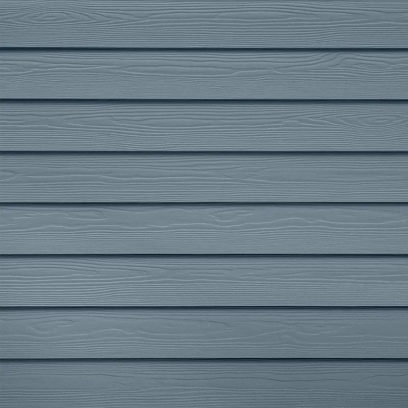 Cedral Lap 3000mm Aluminium End Profile - Ocean Blue | Insulation ...
