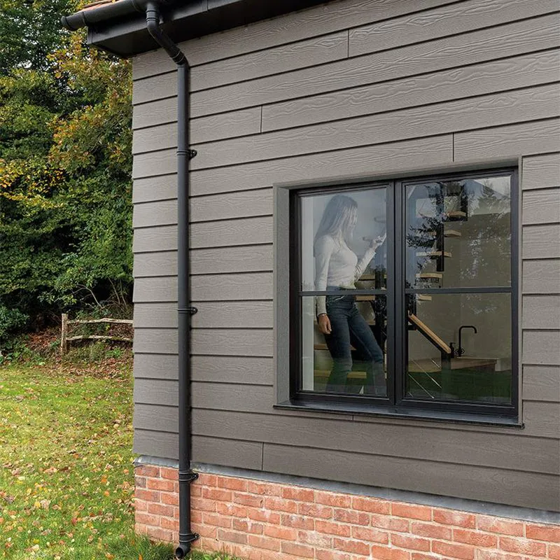 Cedral Lap Wood Weatherboard Cladding 3600mm x 190mm x 10mm - Pearl ...