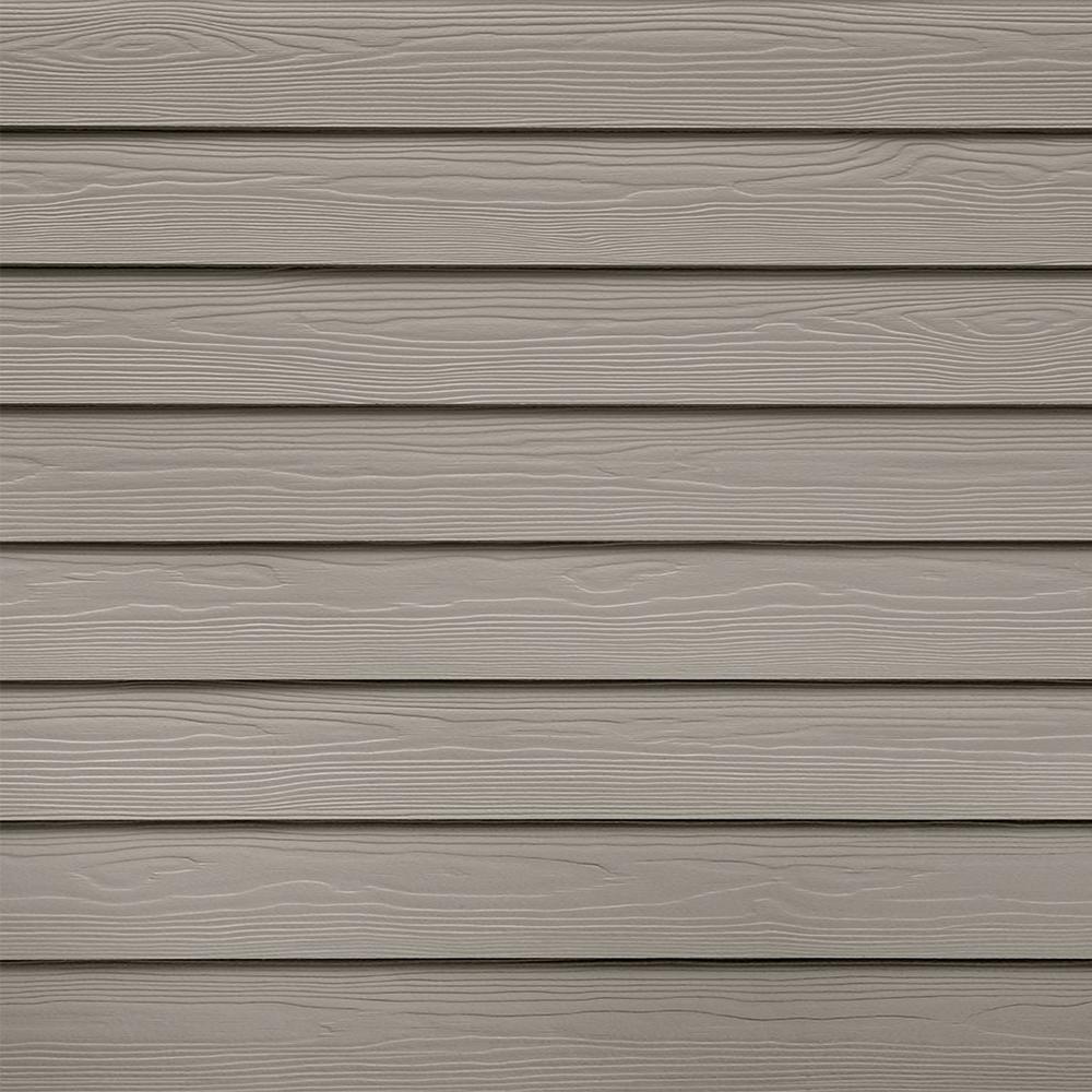 Cedral Lap Wood Weatherboard Cladding 3600mm x 190mm x 10mm - Pearl Grey