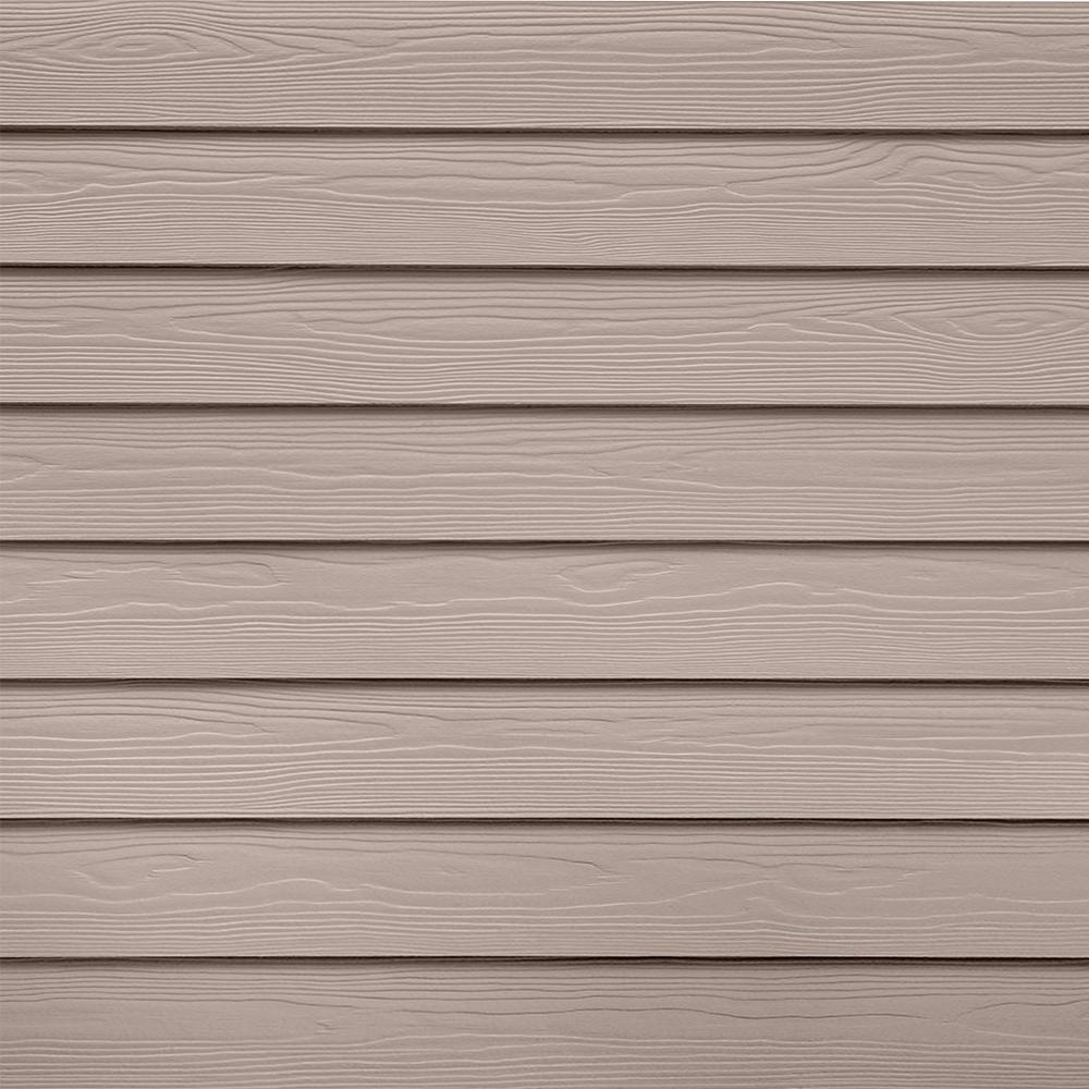 Cedral Lap Wood Weatherboard Cladding 3600mm x 190mm x 10mm - Pebble Grey