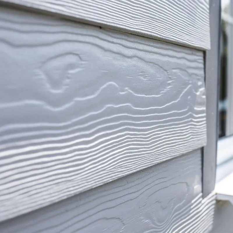 Cedral Lap Wood Weatherboard Cladding 3600mm x 190mm x 10mm - Platinum ...