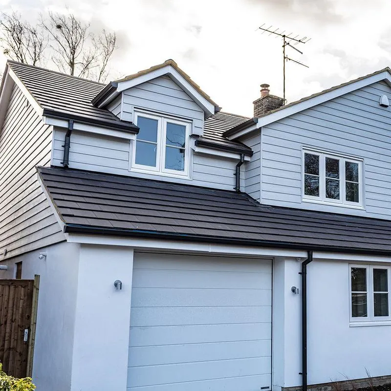 Cedral Lap 3000mm Aluminium Symmetrical External Corner - Platinum Grey ...