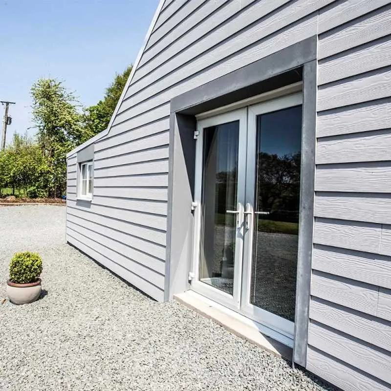Platinum Cladding Cedral Lap Wood Weatherboard Cladding 3600mm x 190mm x 10mm - Platinum ...