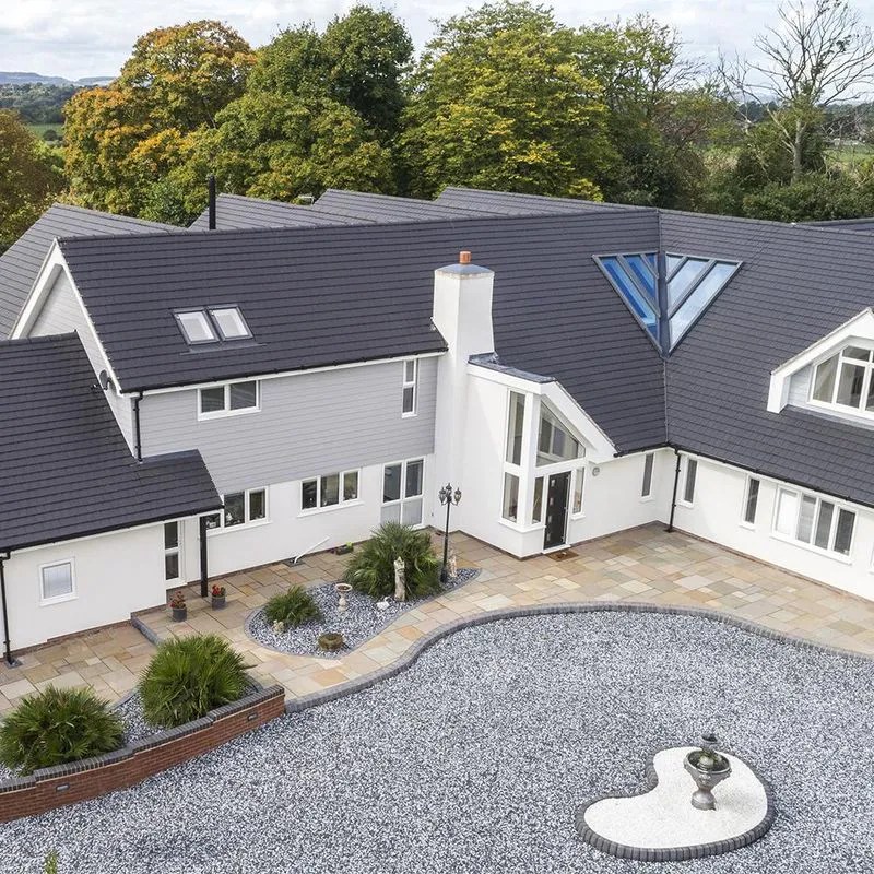 Platinum Cladding Cedral Lap 3000mm Aluminium Internal Corner - Platinum Grey ...