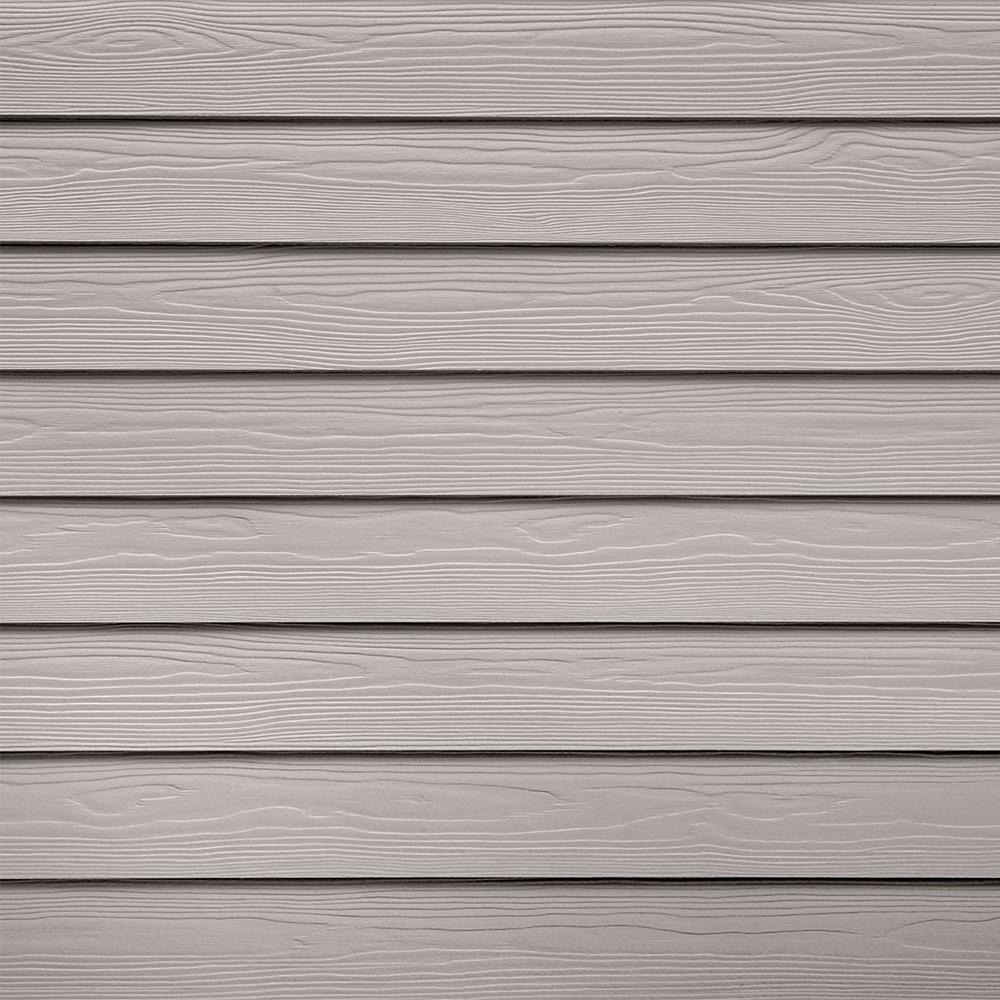 Cedral Lap Wood Weatherboard Cladding 3600mm x 190mm x 10mm - Platinum Grey