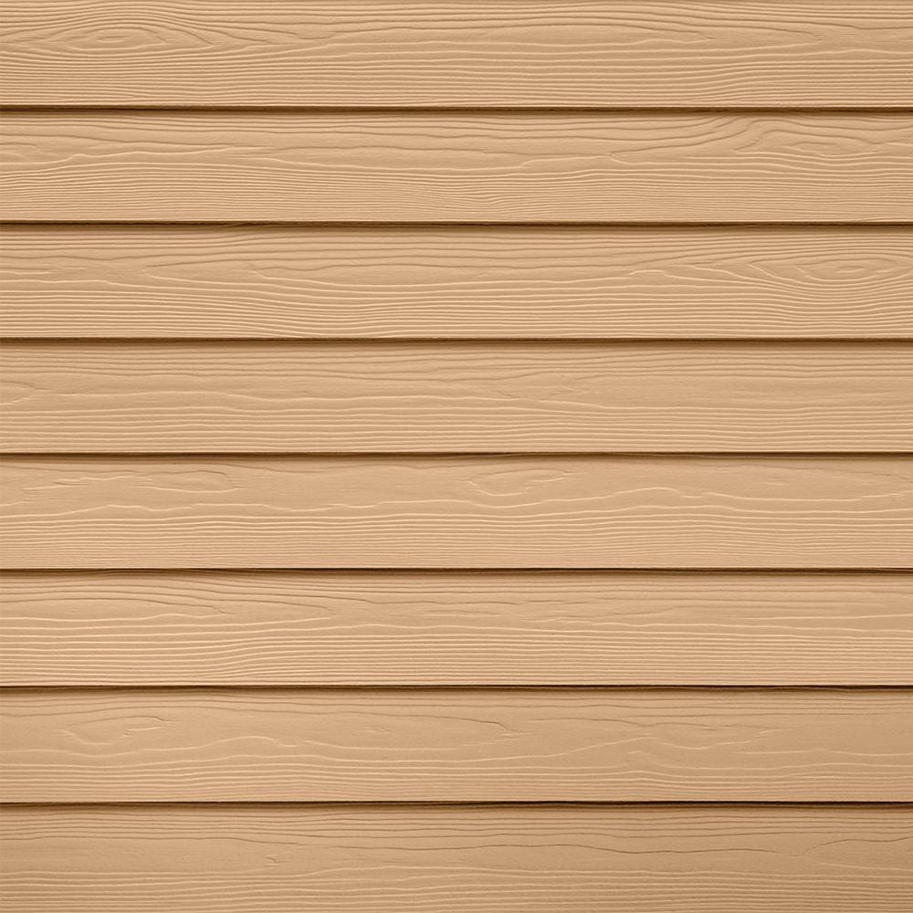 Cedral Lap Wood Weatherboard Cladding 3600mm x 190mm x 10mm - Sand Yellow