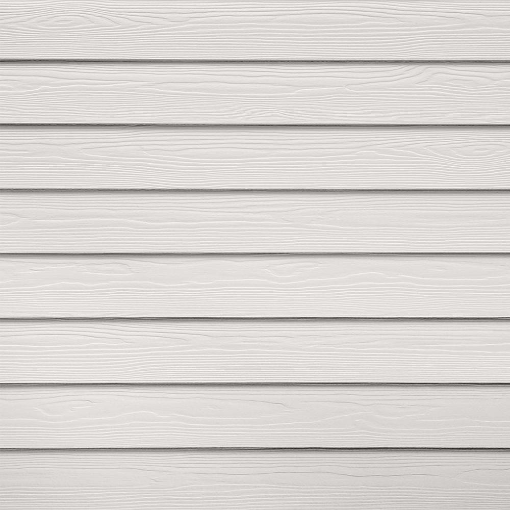 Cedral Lap Wood Weatherboard Cladding 3600mm x 190mm x 10mm - Silver Grey