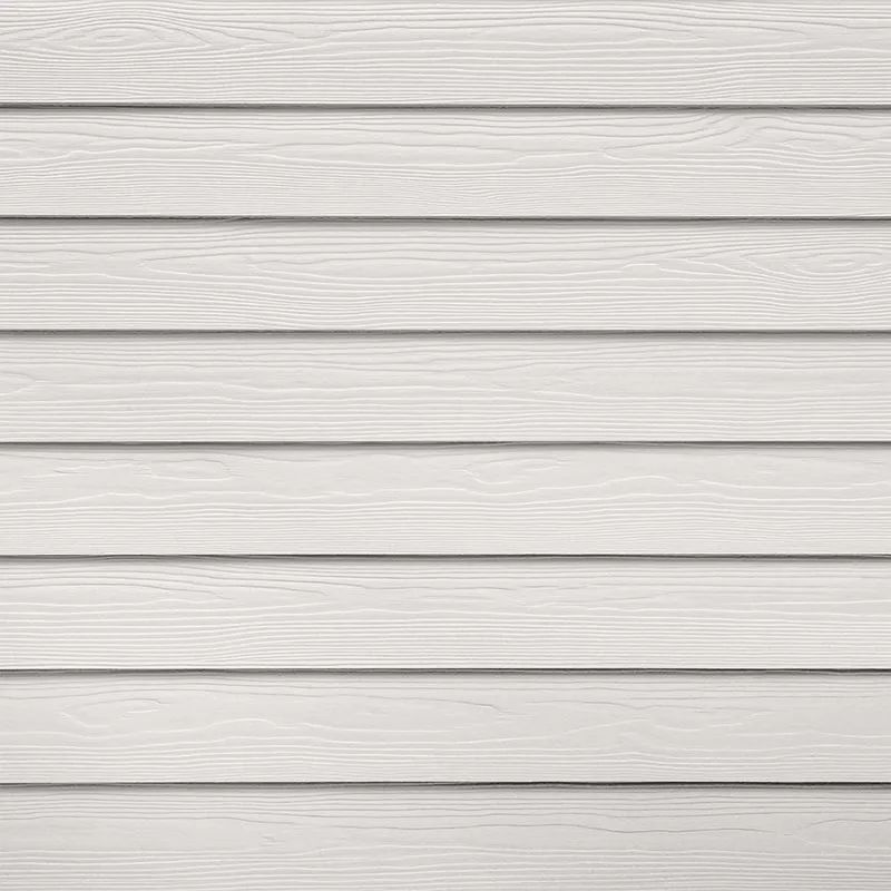 Mid Silver Cladding Cedral Lap 3000mm Aluminium End Profile - Silver Grey | Insulation ...