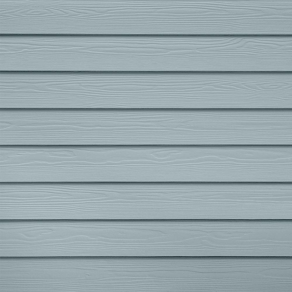 Cedral Lap Wood Weatherboard Cladding 3600mm x 190mm x 10mm - Sky Blue