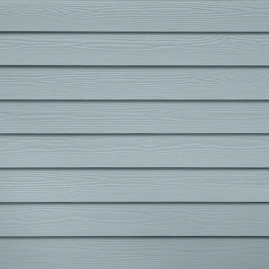 Weatherboarding Cladding Texture Cedral Lap Wood Weatherboard Cladding 3600mm x 190mm x 10mm - Sky Blue ...