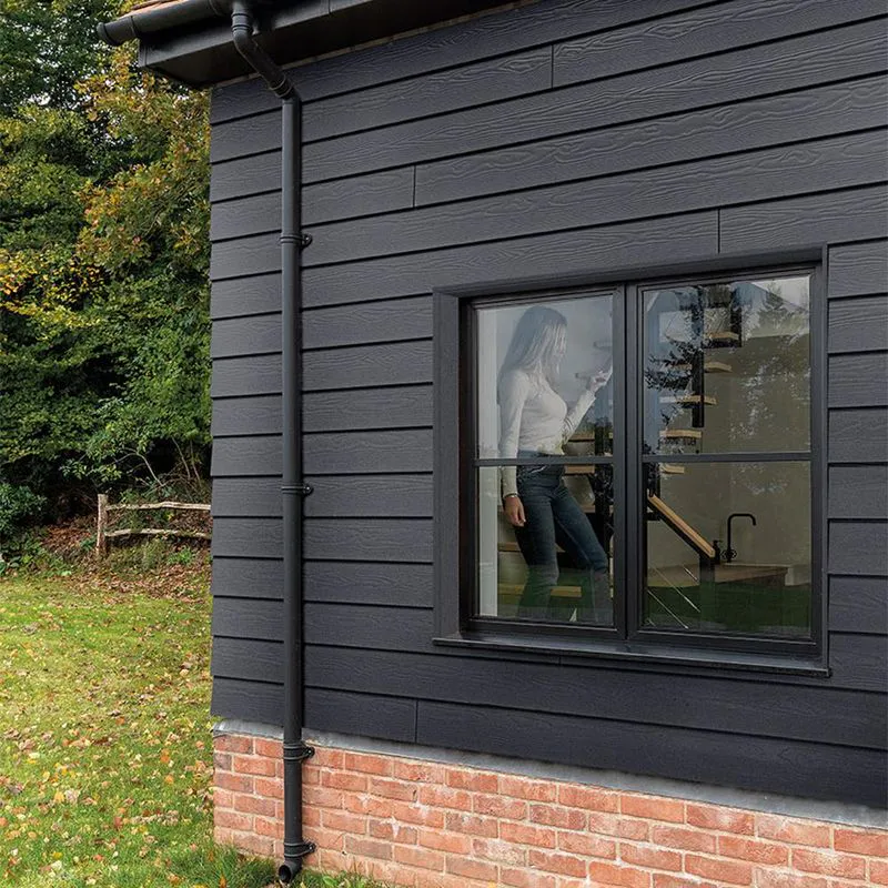 Cedral Lap Wood Weatherboard Cladding 3600mm x 190mm x 10mm - Slate ...