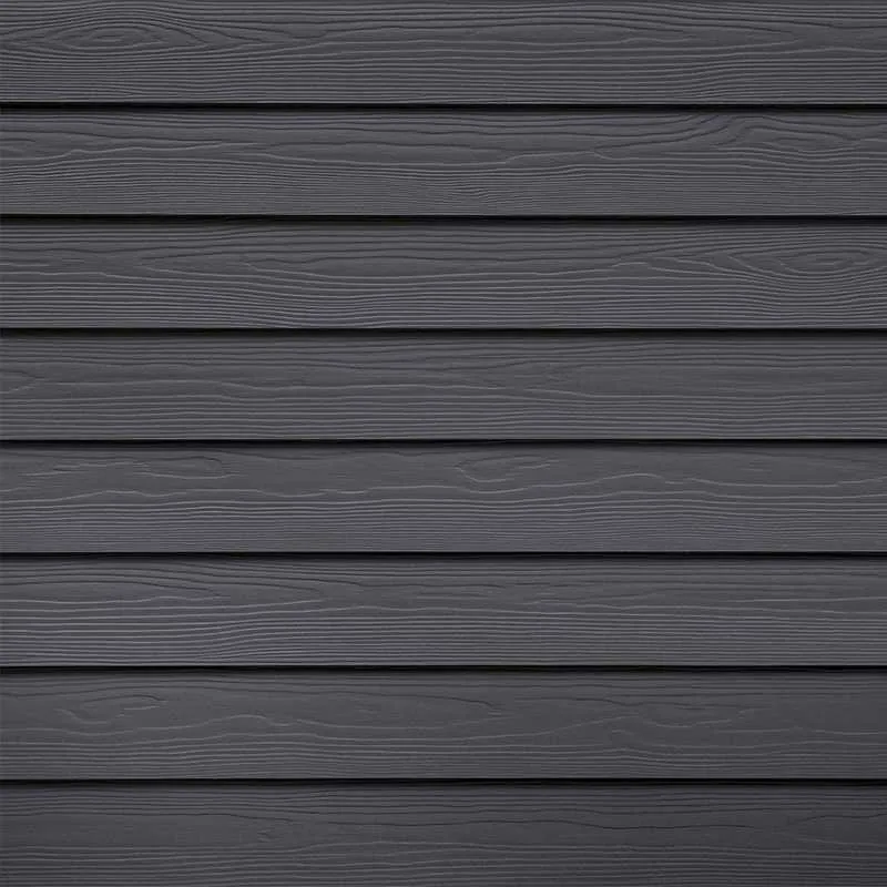 Grey Windows Timber Cladding Cedral Lap Wood Weatherboard Cladding 3600mm x 190mm x 10mm - Slate ...