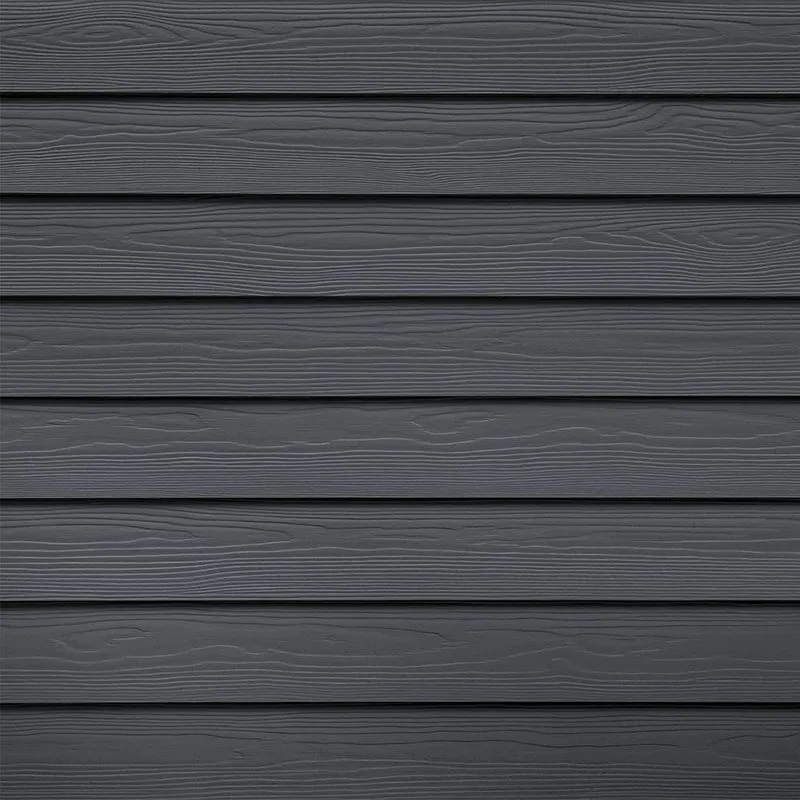 Cedral Lap 3000mm Aluminium Asymmetrical External Corner - Slate Grey ...