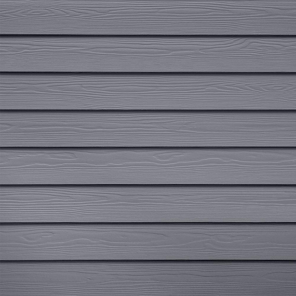 Cedral Lap Wood Weatherboard Cladding 3600mm x 190mm x 10mm - Steel Grey