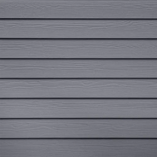 Cedral Lap 3000mm Aluminium Symmetrical External Corner - Steel Grey ...