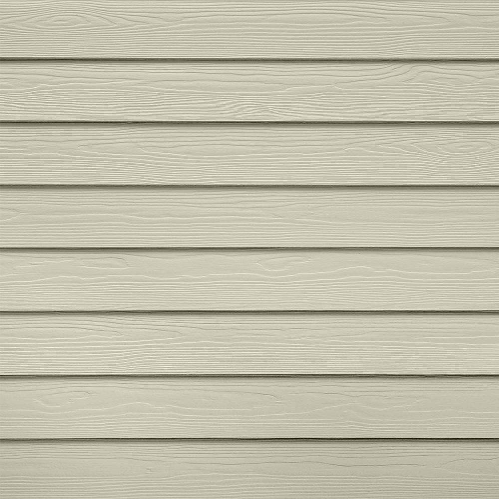 Cedral Lap Wood Weatherboard Cladding 3600mm x 190mm x 10mm - Tea Green