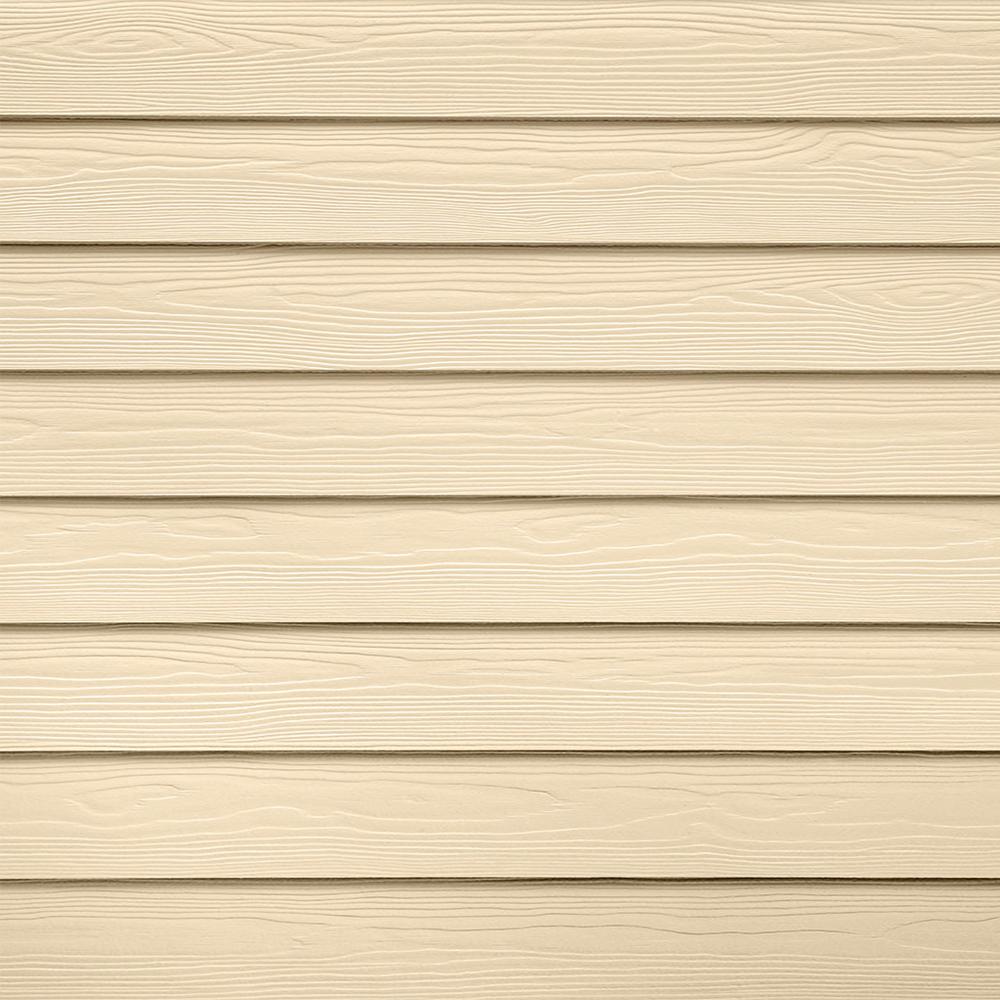 Cedral Lap Wood Weatherboard Cladding 3600mm x 190mm x 10mm - Vanilla White