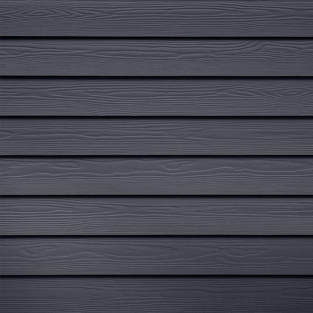 Cedral Lap Wood Weatherboard Cladding 3600mm x 190mm x 10mm - Walnut Brown