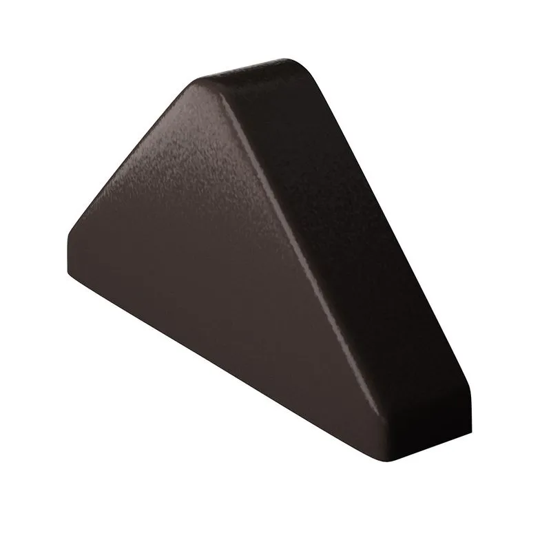 Modern Ridge End Cap Cedral Ridge End Cap - Blue/Black | Roofing Superstore®