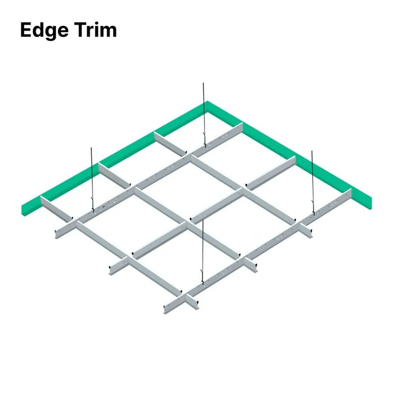 Ceiling Tile Grid Kit | Roofing Superstore®