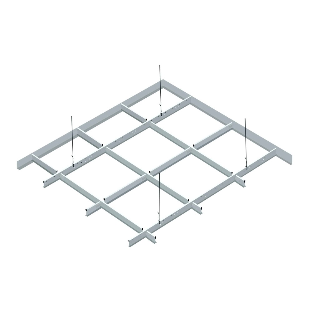 Ceiling Tile Grid Kit