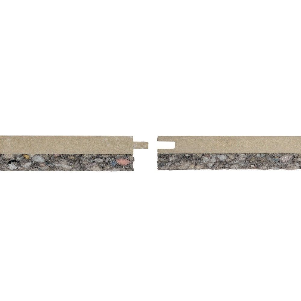 Product image for Cellecta DECKfon 17T Acoustic Overlay Board - 2400 X 600 X 17mm
