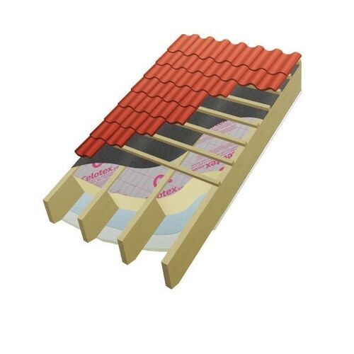 Product image for Celotex XR4150 General Purpose PIR Insulation Board - 2400 X 1200 X 150mm