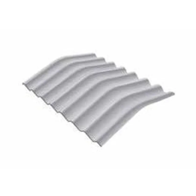 Cembrit Cemsix Big Six Fibre Cement Cranked Crown Ridge | Roofing ...