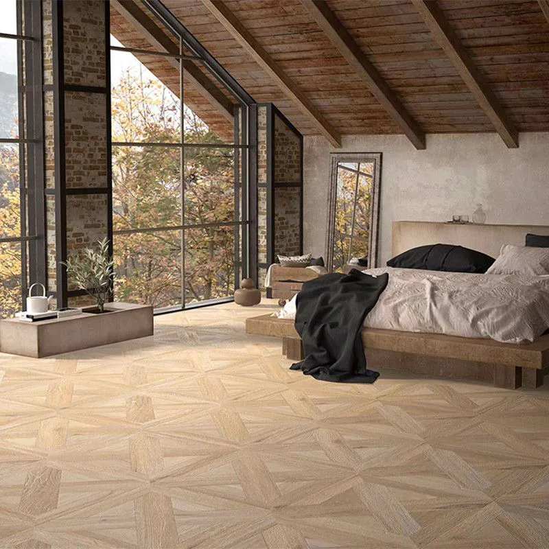 Oak Floor Tiles Ashford Oak Herringbone | Herringbone Oak Floor