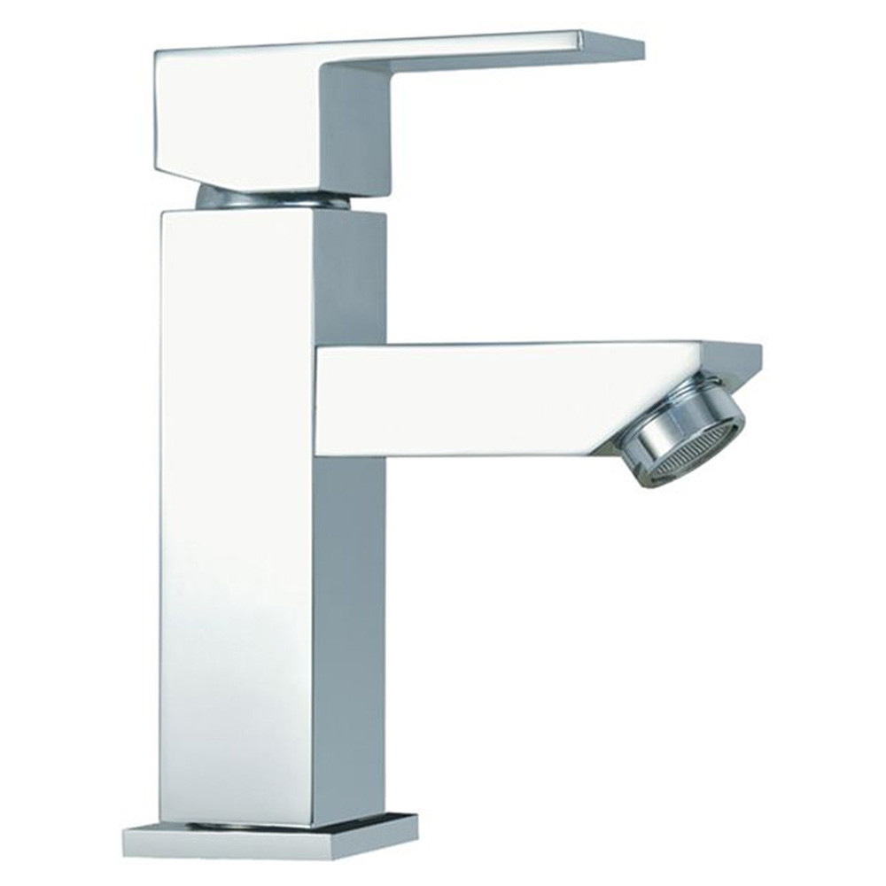 Chrome Low Single Lever Mixer Tap Plumbing Superstore®