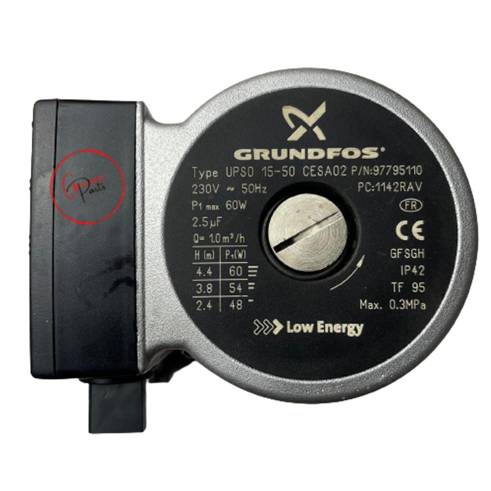 Ravenheat CIR150100 Digital Display - Wh80/90