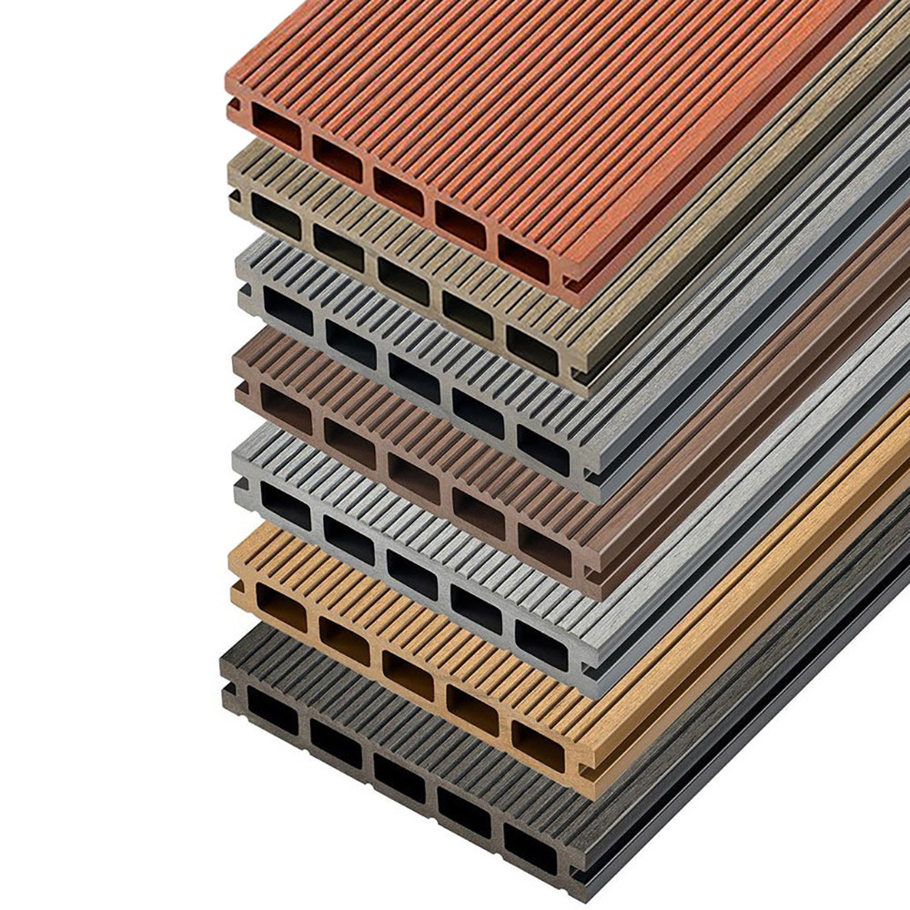 Cladco Hollow Composite Decking Board 4m Drainage Superstore®
