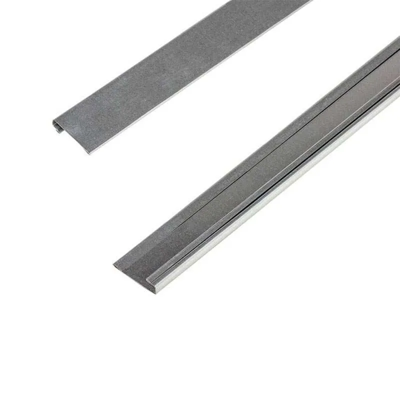 L Strip For Wall Cladding Cladco Composite Wall Cladding Starter Strip - 3m | Drainage Superstore®