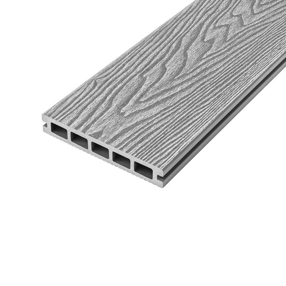 cladco_woodgrain_hollow_composite_decking_board_2.4m_light_grey_secondary