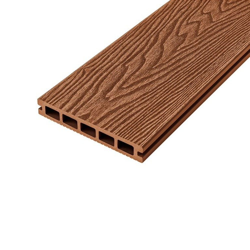 cladco_woodgrain_hollow_composite_decking_board_2.4m_redwood_secondary_2