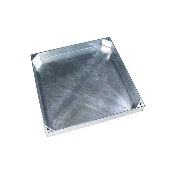Clark Drain 10 Tonne GPW Steel Recessed Manhole Cover Frame 900mm X clark-drain-10-tonne-gpw-steel-recessed-manhole-cover-frame-900mm-x