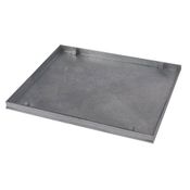 Clark Drain 5 Tonne Double Sealed Recessed Manhole Cover & Frame 900mm x 600mm x 43.5mm
