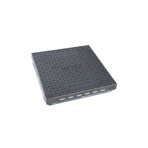 Clark Drain B125 Ducting Access Composite Cover & Frame - 10 Pack