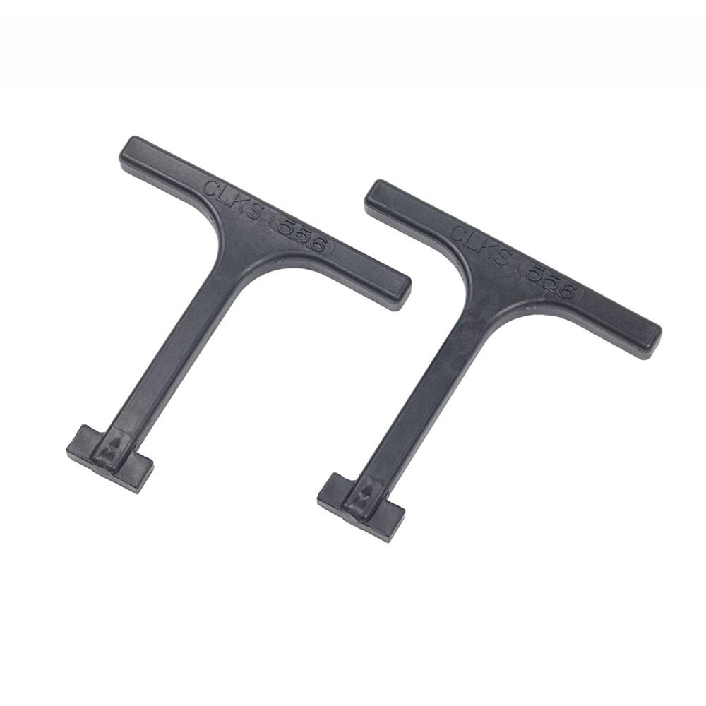 Clark Drain Nylon Medium Duty T Handle Lifting Key Pair