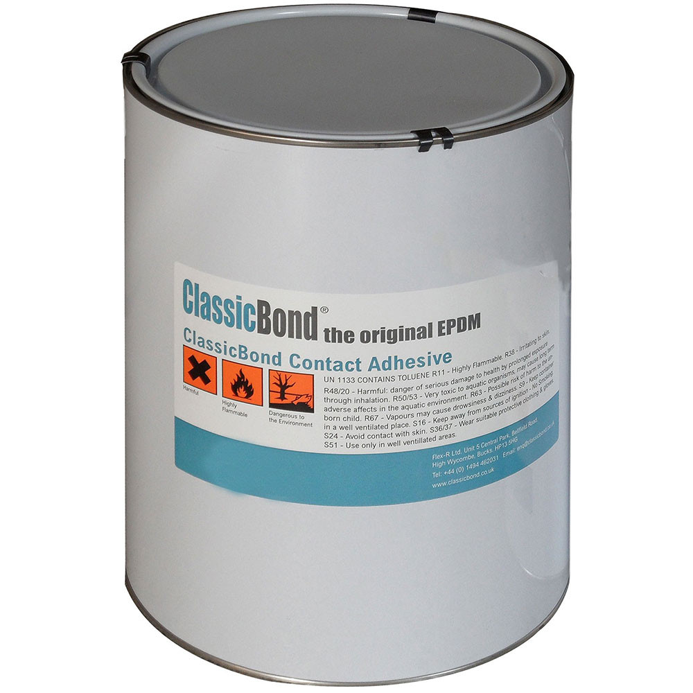 ClassicBond Contact Bonding Adhesive - 2.5 Litres