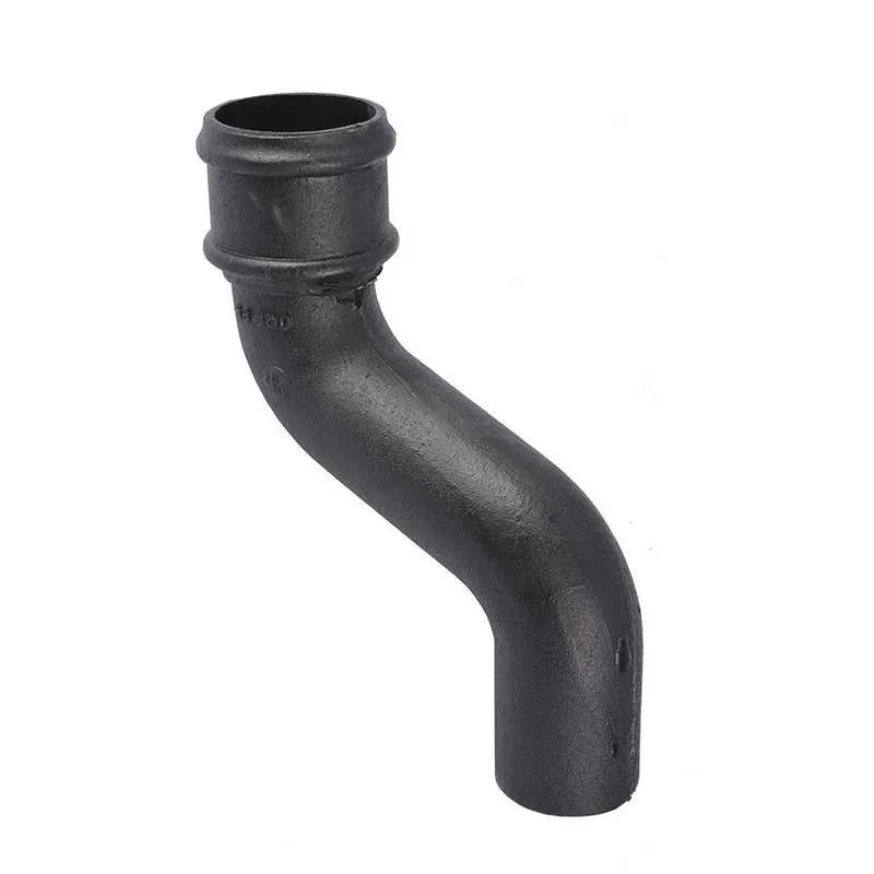 Building 800 Cast Pam Building Classical Cast Iron Downpipe Offset | Roofing Superstore®