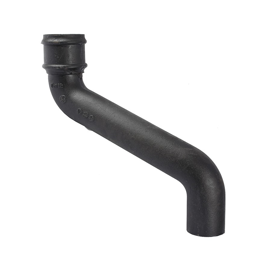 Saint Gobain Classical Cast Iron Downpipe Offset Drainage Superstore®